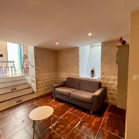 Atypique A Royan, 300 M De La Apartament Royan